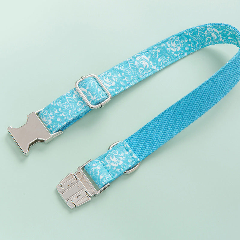 Comfort Dog Collar – Breathable, Safe, Planet-Friendly