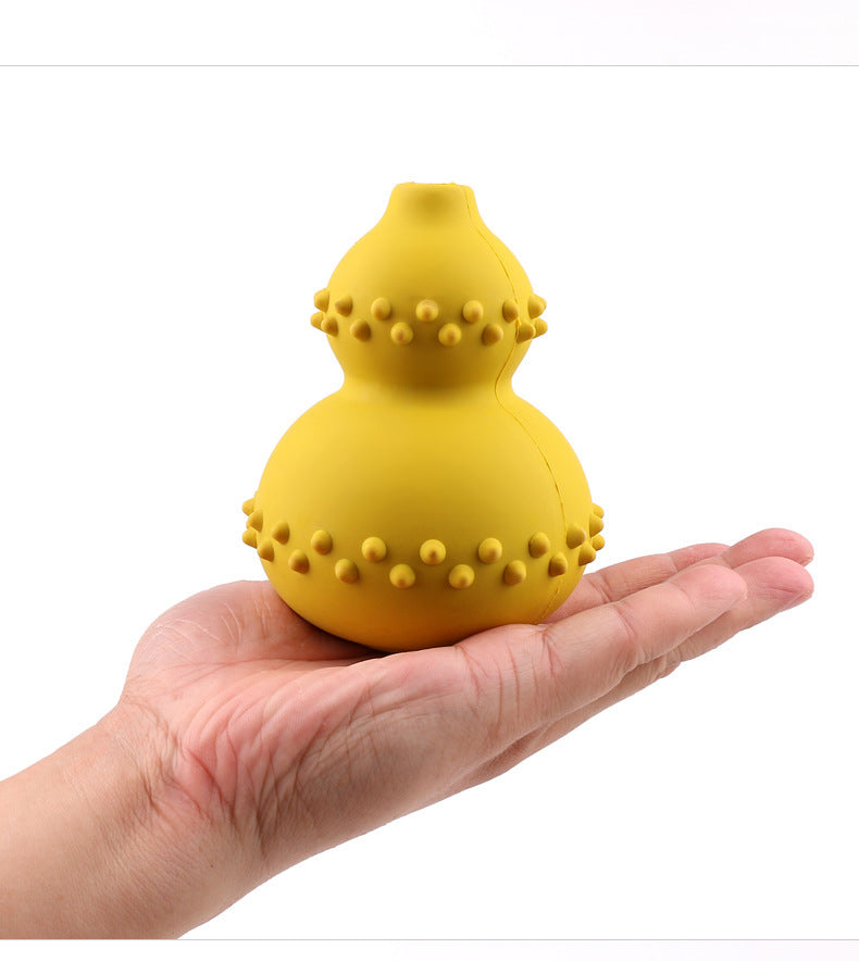 Natural Rubber Chew Toy – Strong, Safe Fun