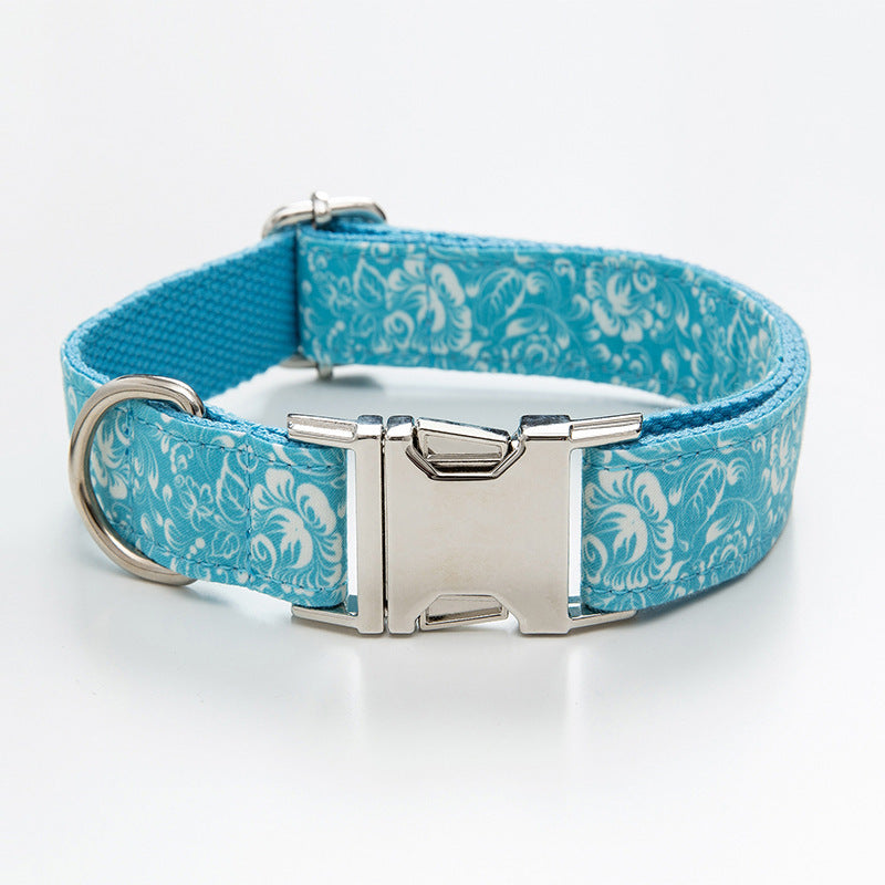 Comfort Dog Collar – Breathable, Safe, Planet-Friendly