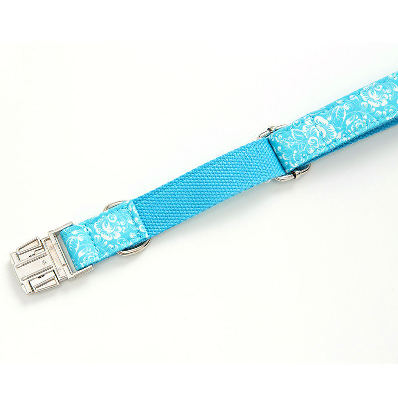 Comfort Dog Collar – Breathable, Safe, Planet-Friendly