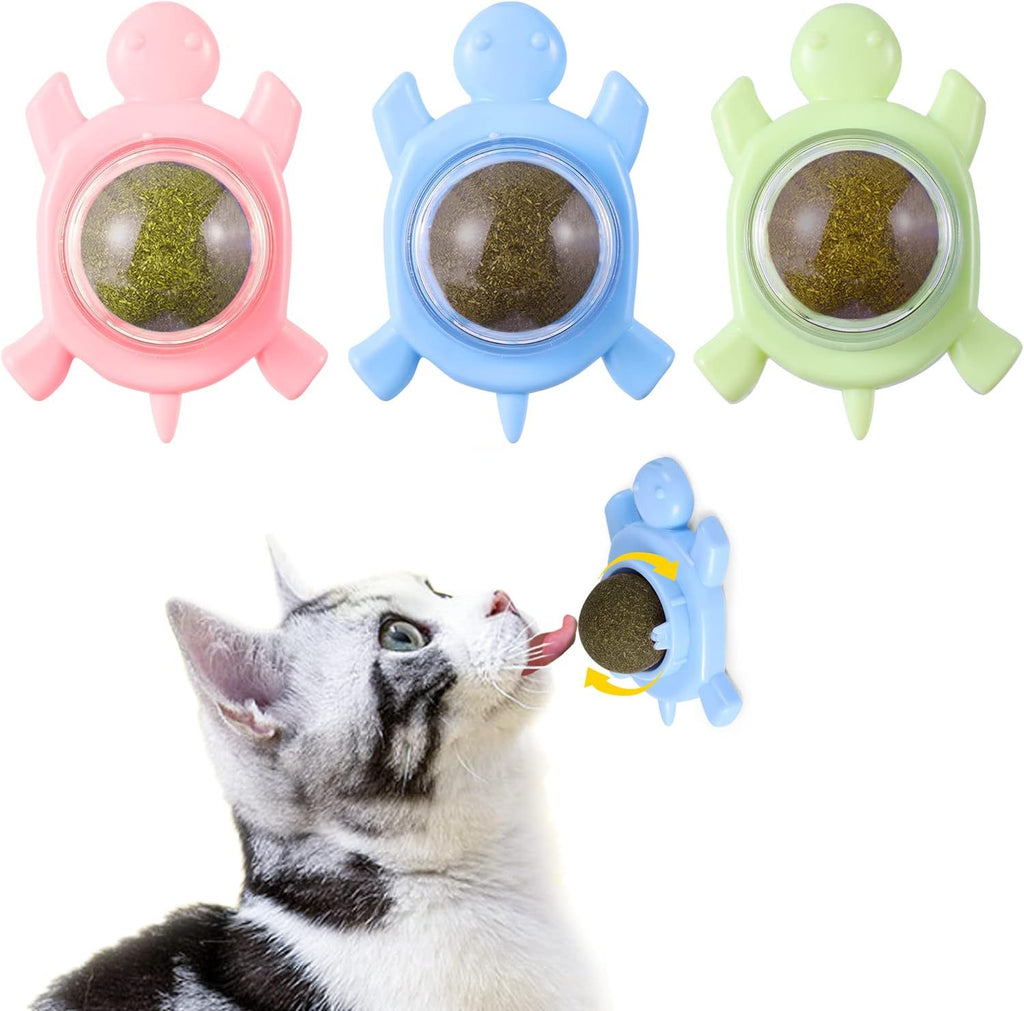 Organic Catnip Balls – Fun & Healthy Play for Cats