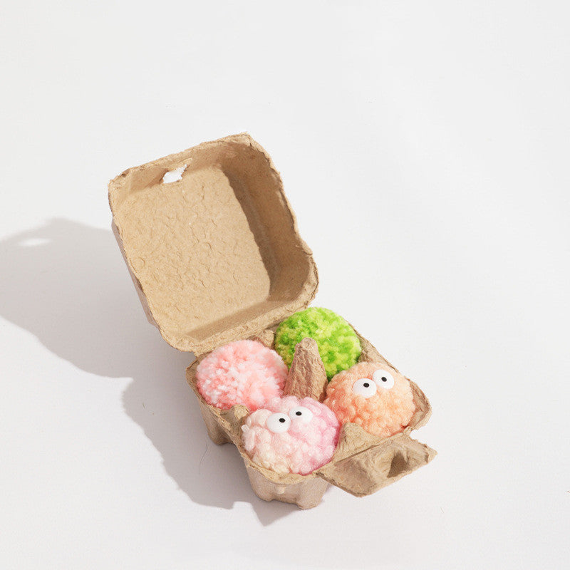 Carton Pack Pet Toy – Fun Bell, Eco Design
