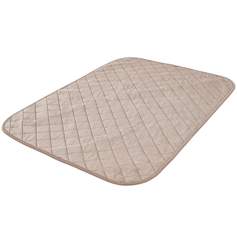 Bamboo Fiber Dog Pad – Freshness Made Simple