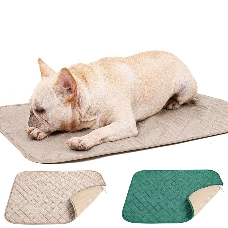 Bamboo Fiber Dog Pad – Freshness Made Simple