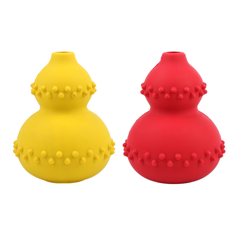 Natural Rubber Chew Toy – Strong, Safe Fun