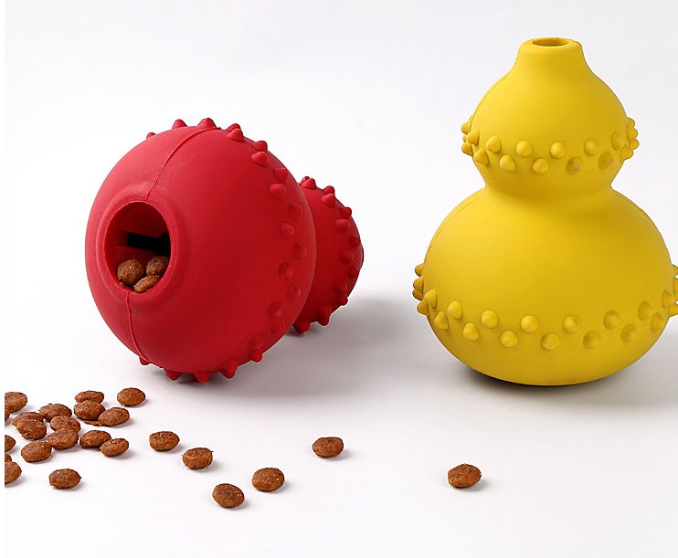 Natural Rubber Chew Toy – Strong, Safe Fun
