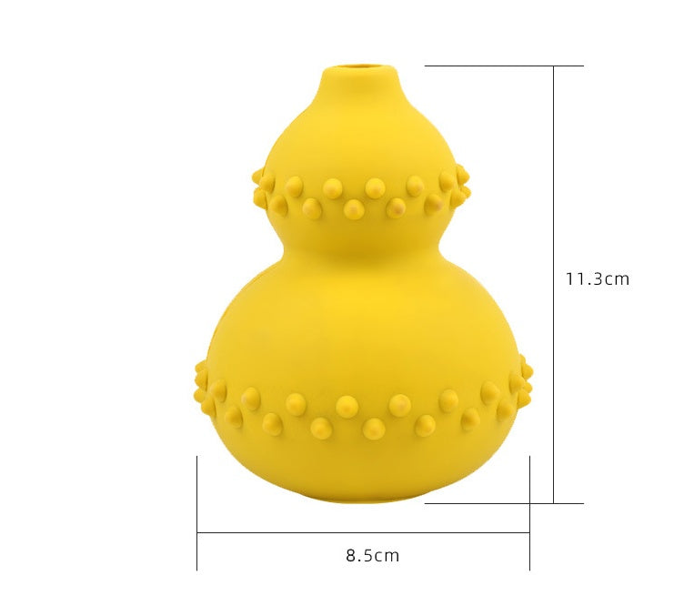 Natural Rubber Chew Toy – Strong, Safe Fun